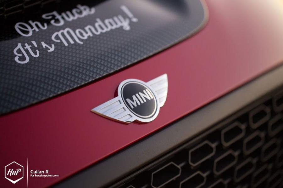  Mini Cooper S Coupe from Australia Tuners 2014 года  (фото 7 из 10)